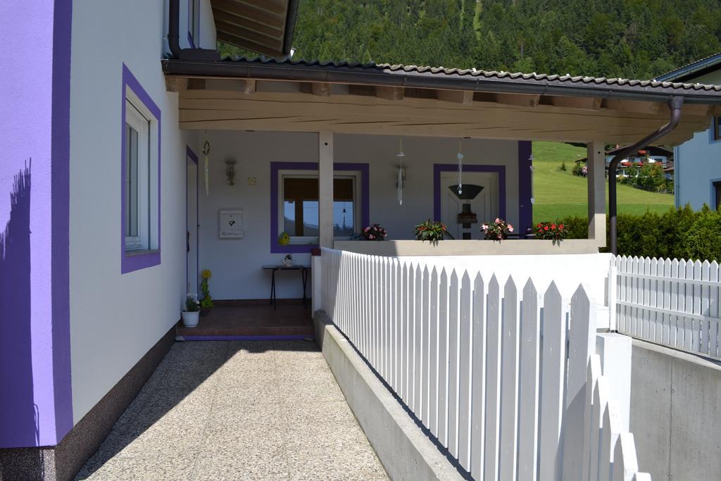 Villa Rupert Und Jasmin Hauser Sankt Ulrich am Pillersee Chambre photo