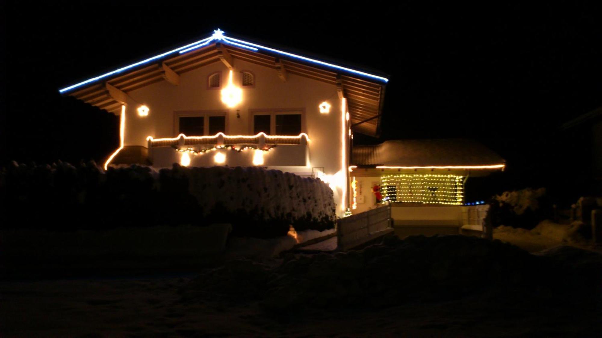 Villa Rupert Und Jasmin Hauser Sankt Ulrich am Pillersee Extérieur photo