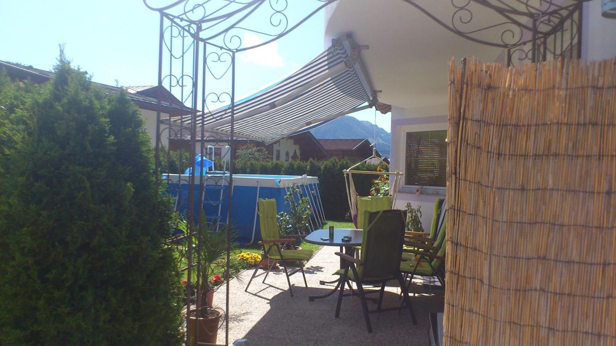 Villa Rupert Und Jasmin Hauser Sankt Ulrich am Pillersee Extérieur photo