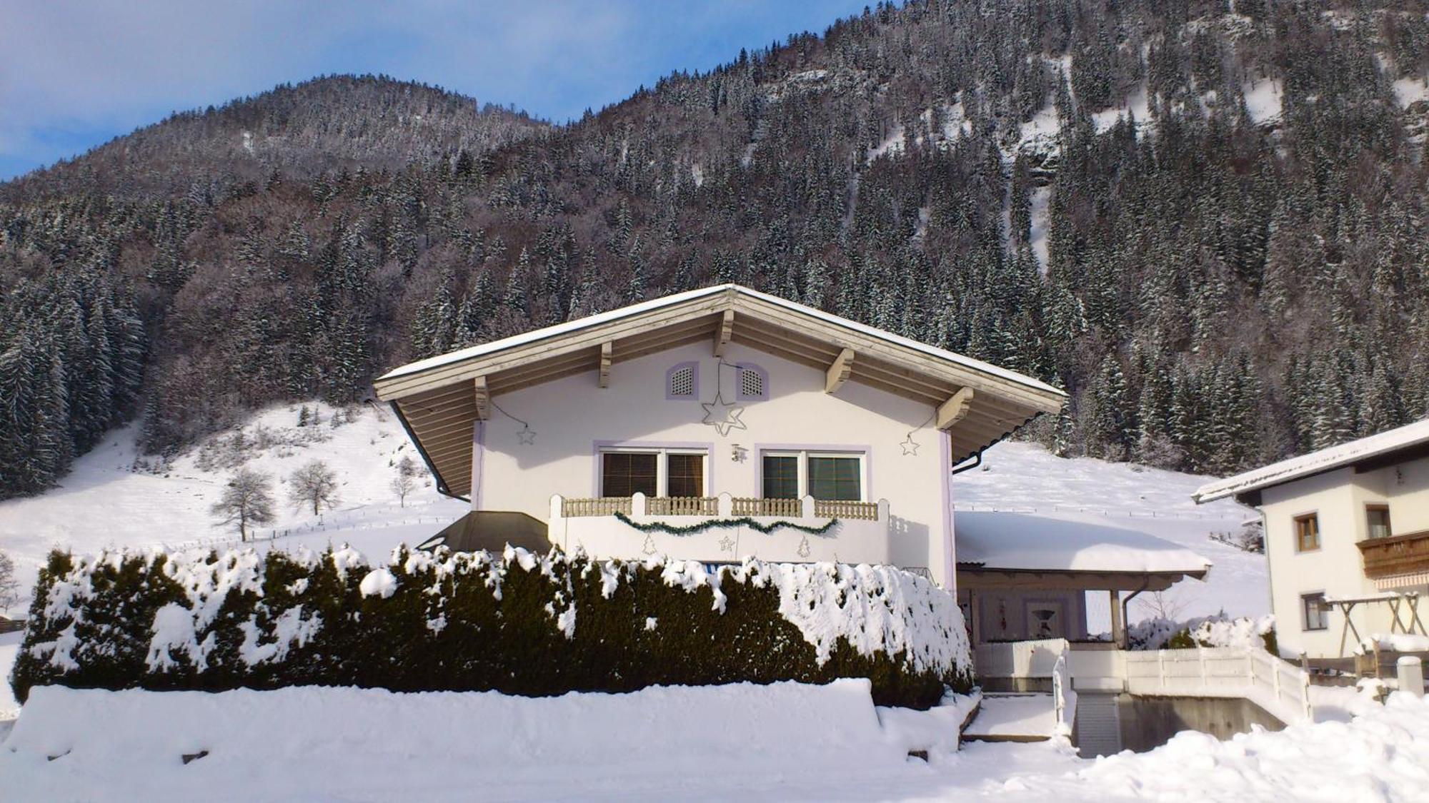 Villa Rupert Und Jasmin Hauser Sankt Ulrich am Pillersee Extérieur photo