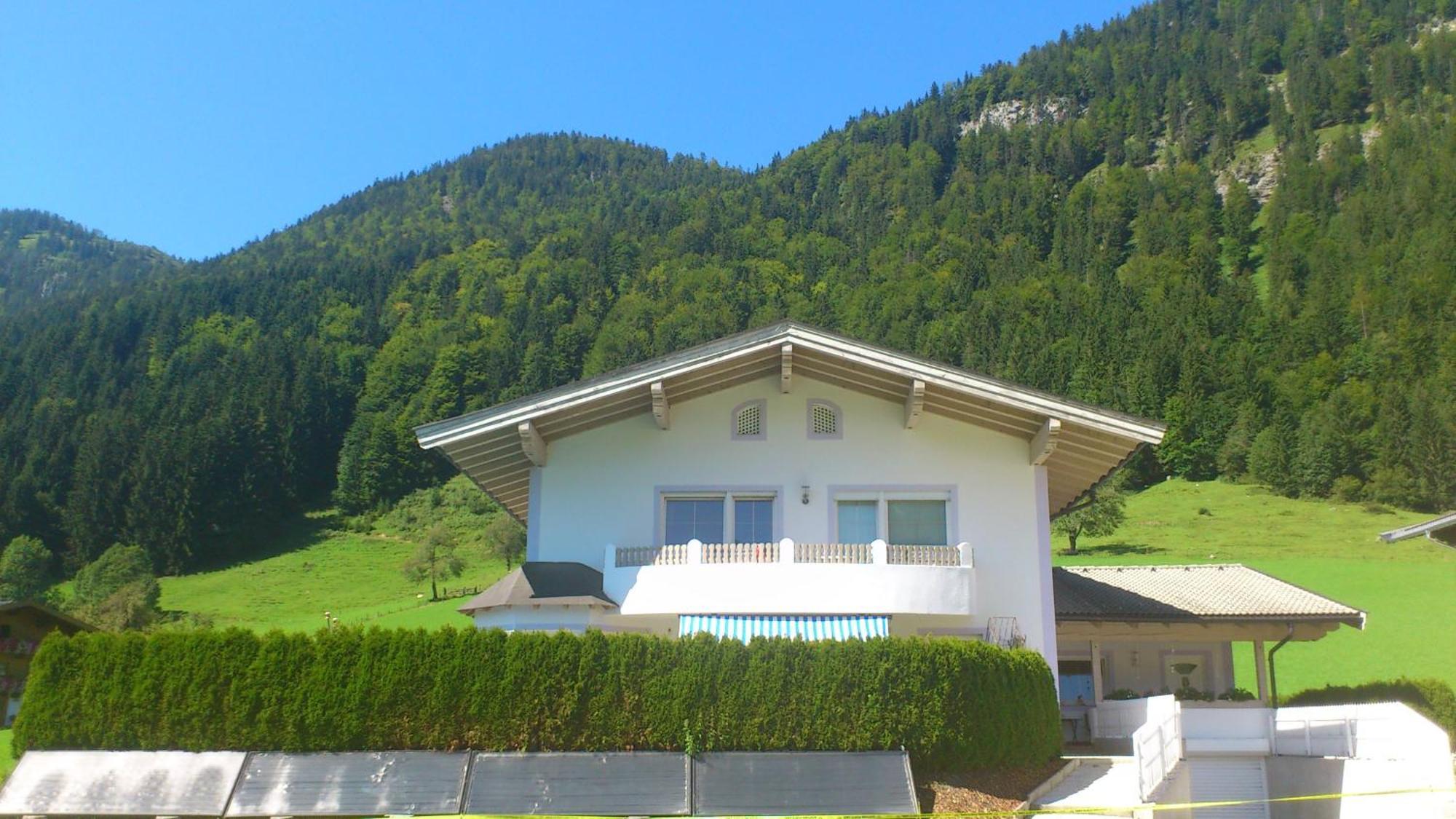 Villa Rupert Und Jasmin Hauser Sankt Ulrich am Pillersee Extérieur photo